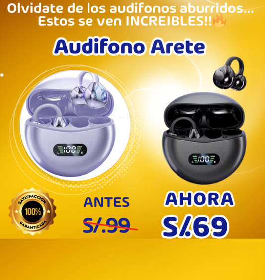 AUDIFONO ARETE