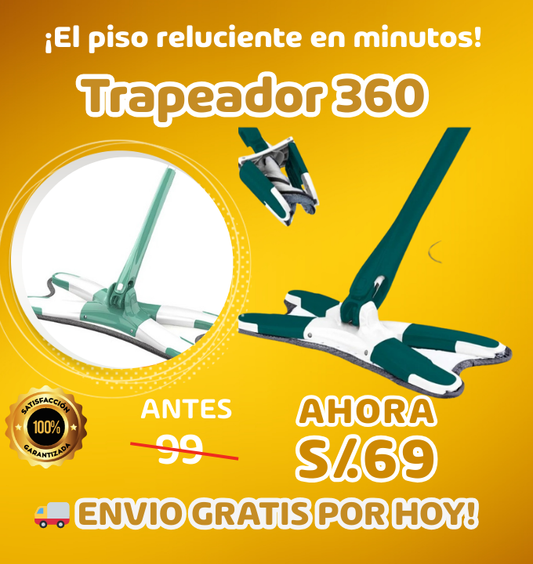 TRAPEADOR 360