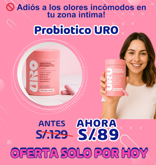 URO PROBIOTICO